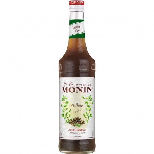 Monin Concentrado White Tea 700 ML Monin Concentrado White Tea 700 ML