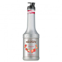 Polpa Monin Morango 1LT