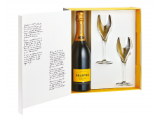 Champagne Drappier Carte d´Or Coffret 750ML