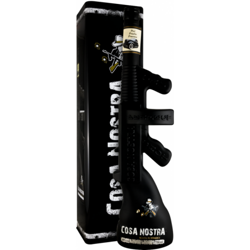 Whisky Cosa Nostra 700ML