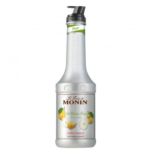 Polpa Monin Pera 1 L Polpa Monin Pera 1 L