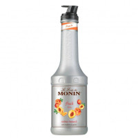 Polpa Monin Pessego 1LT
