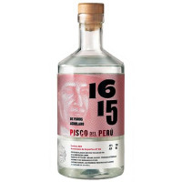 Pisco 1615 Acholado 700ml