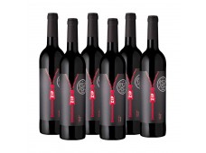 Vinho Zip Tinto Oaked CX6 750ML