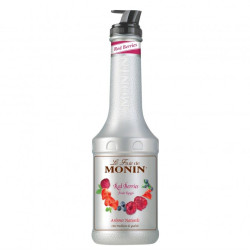 Polpa Monin Frutos Vermelhos 1LT