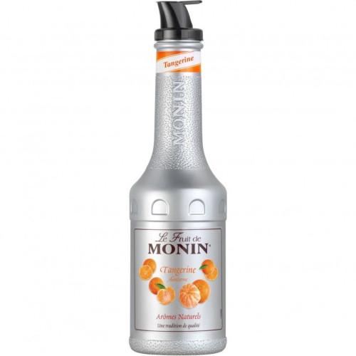 Polpa Monin Tangerine 1 L Polpa Monin Tangerine 1 L