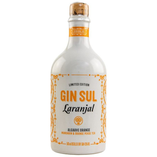 Gin Sul Laranjal 500 ML