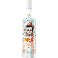 Tequila Cream Mex Manga 700 ML