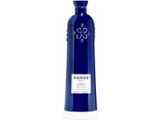 Tequila Komos Anejo Cristalino 750ML