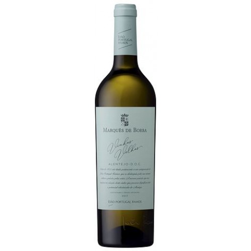 Marquês de Borba Vinhas Velhas Branco 750ML Marquês de Borba Vinhas Velhas Branco 750ML