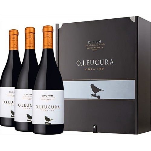 Conjunto O.Leucura Tinto 750MLx3 Conjunto O.Leucura Tinto 750MLx3