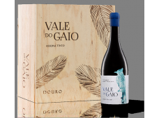 Conjunto 6 Gfas Vinho Vale do Gaio Reserva Tinto 750ML
