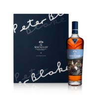 Whisky Macallan Sir Peter Blake 2021 700ML