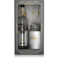 Vodka Beluga Edição Caviar 700ML