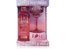 Larios Rose 700ML com Copo
