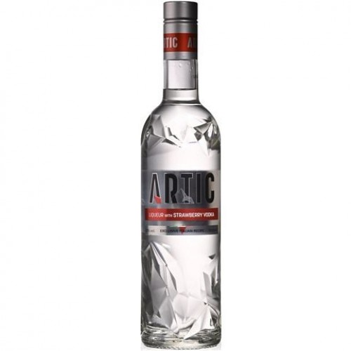 Vodka Artic Morango Vodka Artic Morango