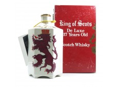 Whisky King Of Scots 17 Anos