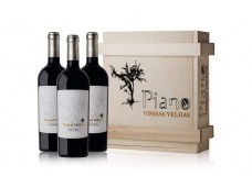 Vinho Piano Vinhas Velhas Premium 2017 3x700ML