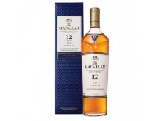 Whisky Macallan Double Cask 12 Anos 700ML