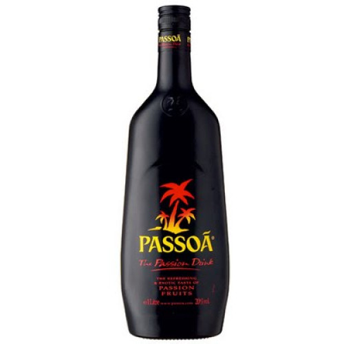 Passoa - Passion Fruits Passoa - Passion Fruits
