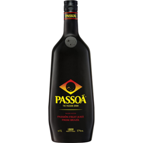 Passoa Passion Fruits 1 Litro Passoa Passion Fruits 1 Litro