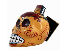 Gin Caveira Kultu Yellow