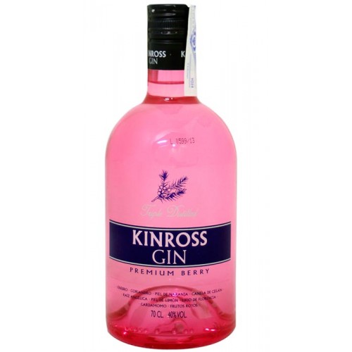 Gin Kinross Premium Berry Gin Kinross Premium Berry
