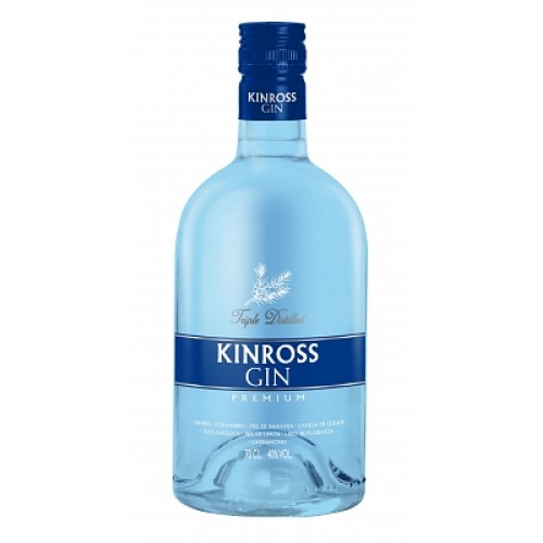 Gin Kinross Premium Gin Kinross Premium