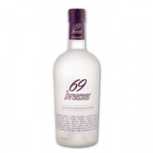 Gin 69 Brosses Amora Silvestre Gin 69 Brosses Amora Silvestre