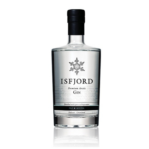 Gin Isfjord Gin Isfjord