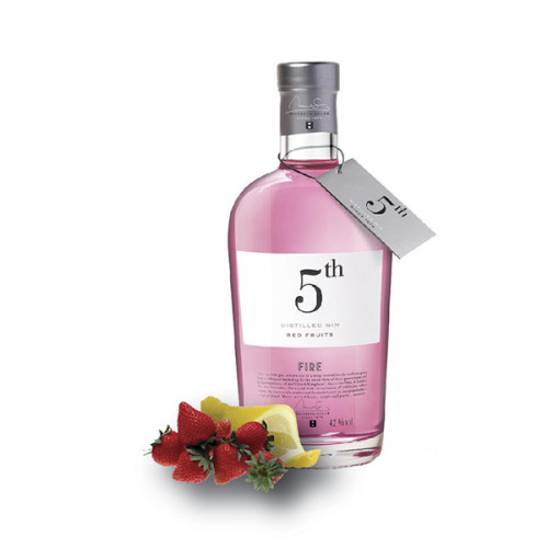 Gin 5Th Red Fruits