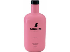 Gin Sikkim Fraise