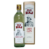 Gin Old Raj Red 46%