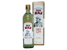 Gin Old Raj Red 46%