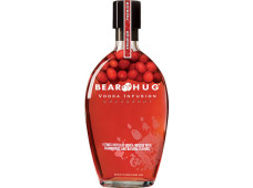 Vodka Infusion Cranberry BearHug