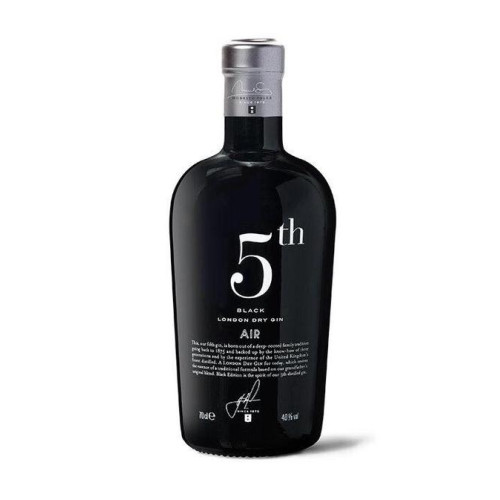 Gin 5th Black Gin 5th Black