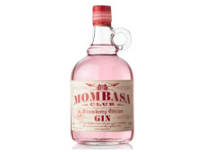 Gin Mombasa Strawberry