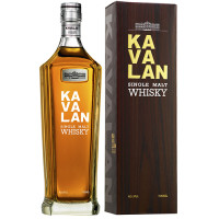 Whisky Kavalan Single Malt