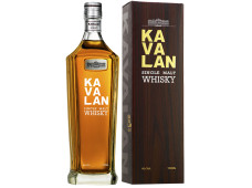 Whisky Kavalan Single Malt