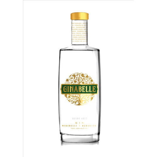 Gin Ginabelle Gin Ginabelle
