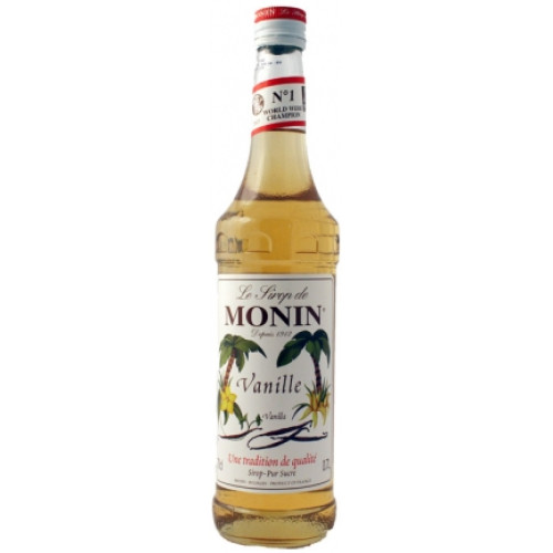 Monin Sirop Baunilha Monin Sirop Baunilha