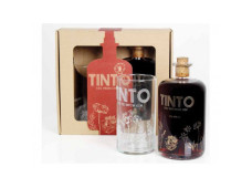 Pack Gin Tinto copo oferta