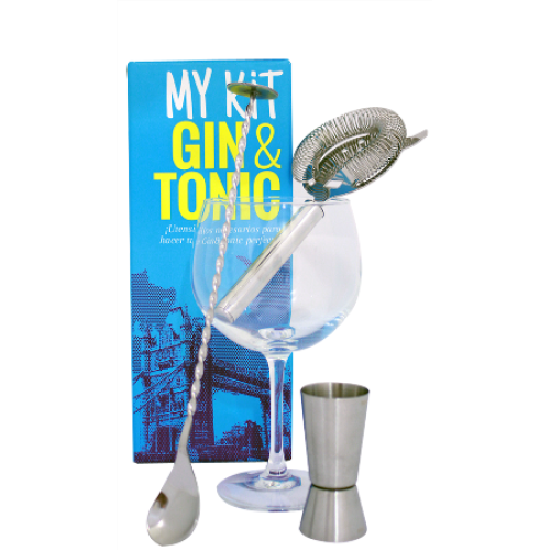 My Kit Gin & Tonic My Kit Gin & Tonic