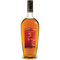Rum El Dorado 5 Anos