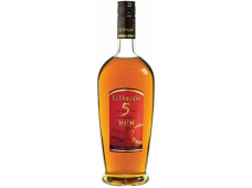 Rum El Dorado 5 Anos