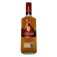 Rum Cacique Anejo Superior