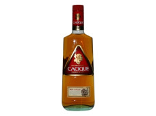 Rum Cacique Anejo Superior