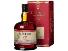 Rum El Dorado 12 Anos 700ML