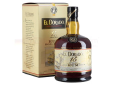 Rum El Dorado Especial Reserva 15 Anos 700ML