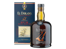 Rum El Dorado Especial Reserva 21 Anos 700ML